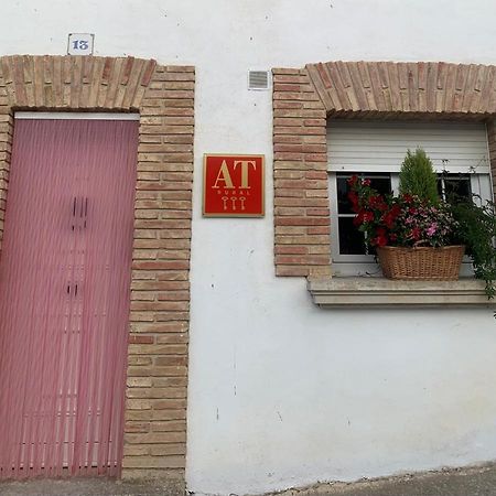 Apartamento Rural Kabitxoa Miranda de Arga 外观 照片