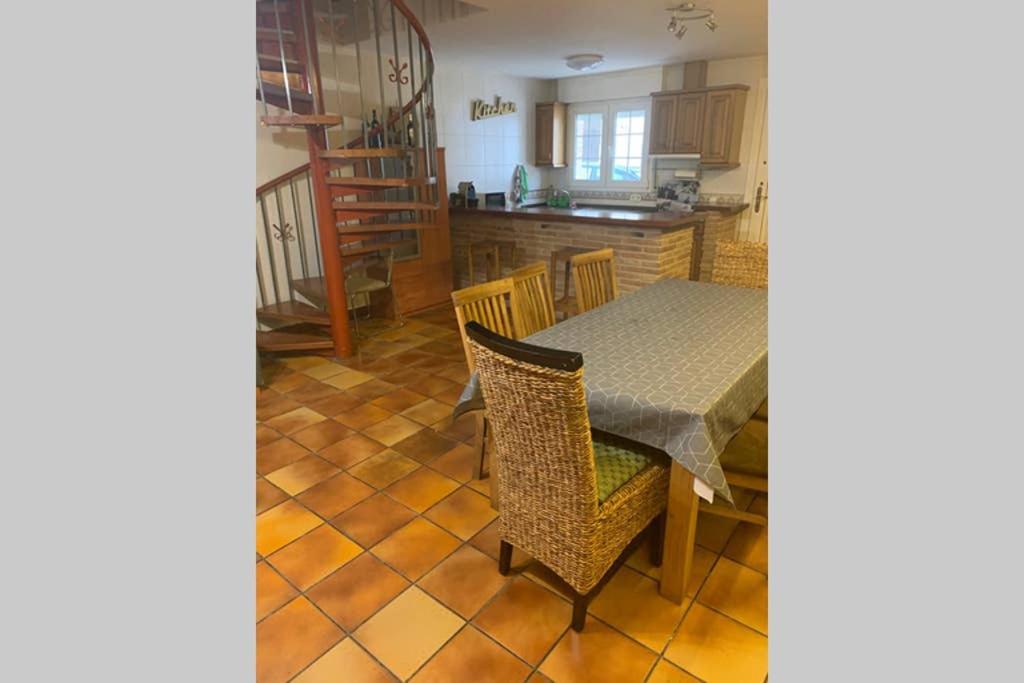 Apartamento Rural Kabitxoa Miranda de Arga 外观 照片