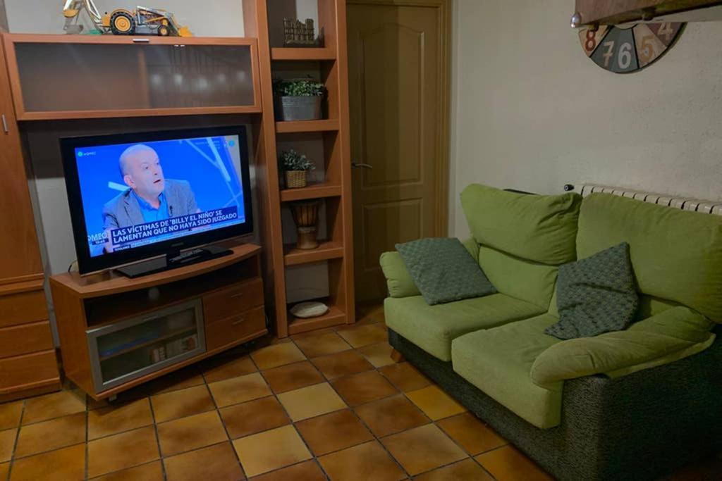 Apartamento Rural Kabitxoa Miranda de Arga 外观 照片