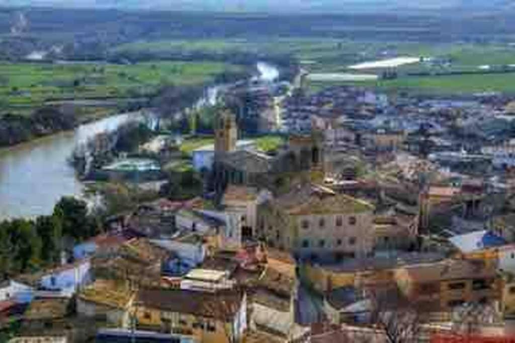 Apartamento Rural Kabitxoa Miranda de Arga 外观 照片