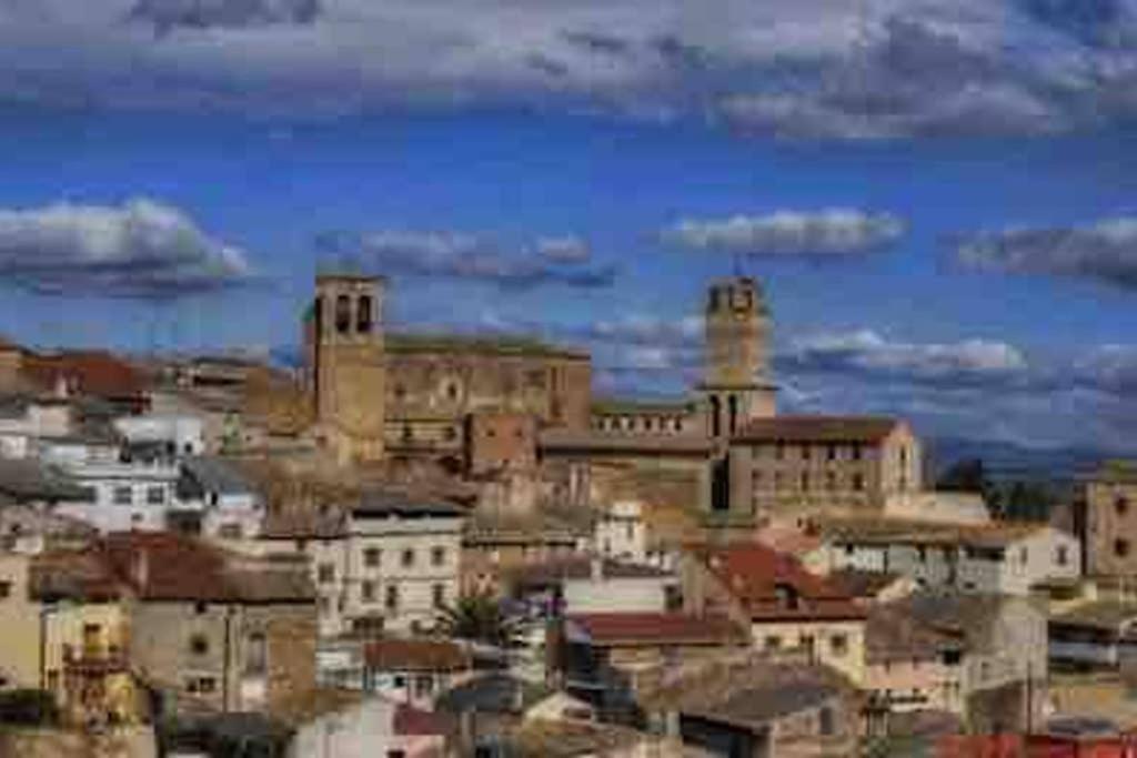 Apartamento Rural Kabitxoa Miranda de Arga 外观 照片