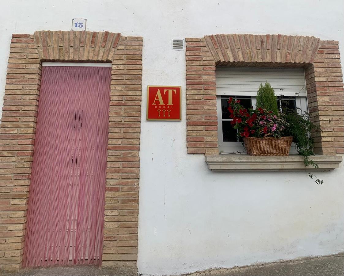 Apartamento Rural Kabitxoa Miranda de Arga 外观 照片